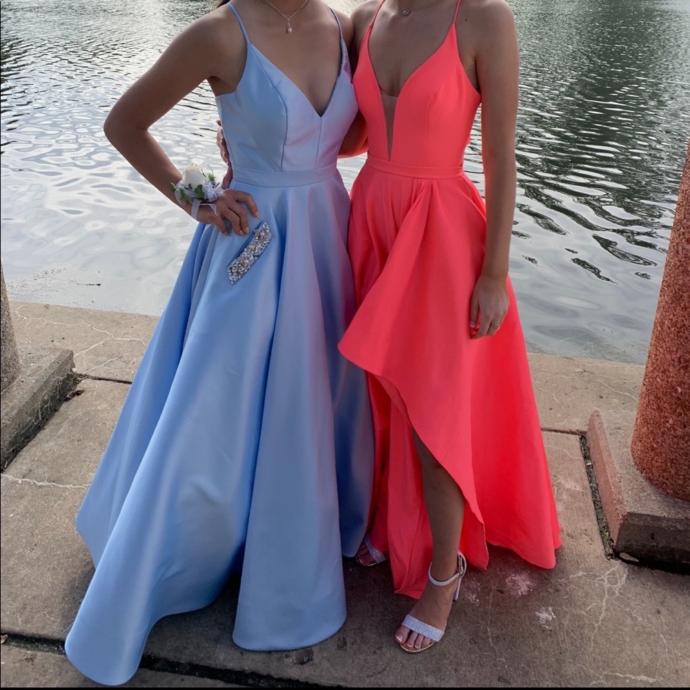 Sherri Hill Prom Dress